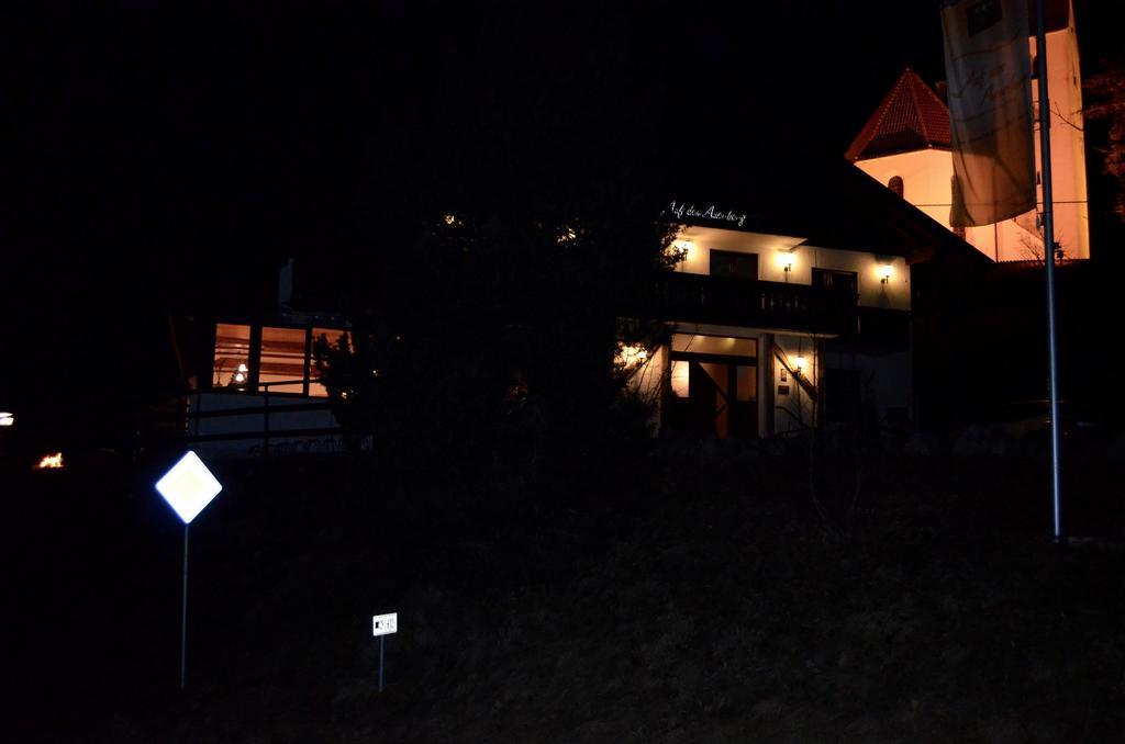 Panoramagasthof Auf Dem Auerberg Bernbeuren Екстериор снимка