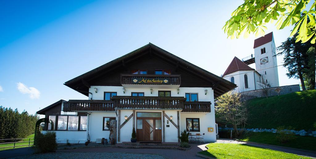 Panoramagasthof Auf Dem Auerberg Bernbeuren Екстериор снимка